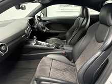 2019 Audi TT 45 TFSI S-Line S-Tronic