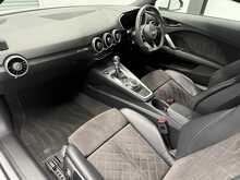 2019 Audi TT 45 TFSI S-Line S-Tronic