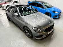 2015 Mercedes-Benz C220d AMG Line Premium Coupe