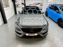 2015 Mercedes-Benz C220d AMG Line Premium Coupe