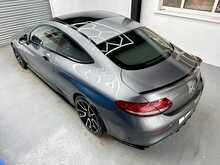 2015 Mercedes-Benz C220d AMG Line Premium Coupe