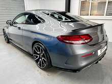 2015 Mercedes-Benz C220d AMG Line Premium Coupe