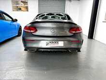 2015 Mercedes-Benz C220d AMG Line Premium Coupe