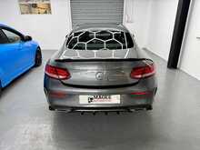 2015 Mercedes-Benz C220d AMG Line Premium Coupe