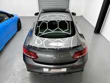 2015 Mercedes-Benz C220d AMG Line Premium Coupe