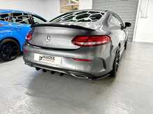 2015 Mercedes-Benz C220d AMG Line Premium Coupe