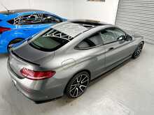 2015 Mercedes-Benz C220d AMG Line Premium Coupe