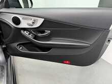 2015 Mercedes-Benz C220d AMG Line Premium Coupe