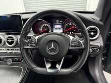 2015 Mercedes-Benz C220d AMG Line Premium Coupe