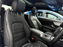 2015 Mercedes-Benz C220d AMG Line Premium Coupe