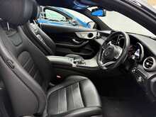 2015 Mercedes-Benz C220d AMG Line Premium Coupe