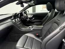 2015 Mercedes-Benz C220d AMG Line Premium Coupe