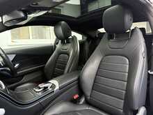 2015 Mercedes-Benz C220d AMG Line Premium Coupe