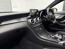 2015 Mercedes-Benz C220d AMG Line Premium Coupe
