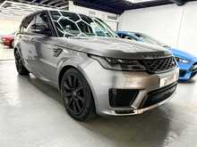 2020 Range Rover Sport SDV6 HSE Dynamic