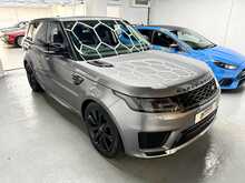 2020 Range Rover Sport SDV6 HSE Dynamic