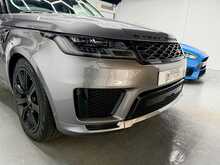 2020 Range Rover Sport SDV6 HSE Dynamic