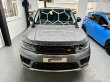 2020 Range Rover Sport SDV6 HSE Dynamic