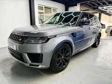 2020 Range Rover Sport SDV6 HSE Dynamic