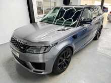 2020 Range Rover Sport SDV6 HSE Dynamic