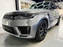 2020 Range Rover Sport SDV6 HSE Dynamic