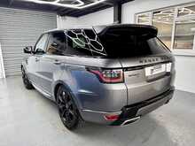 2020 Range Rover Sport SDV6 HSE Dynamic
