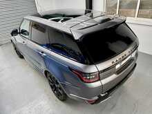 2020 Range Rover Sport SDV6 HSE Dynamic