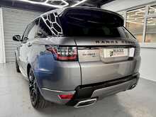 2020 Range Rover Sport SDV6 HSE Dynamic