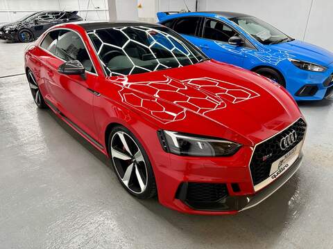 2.9 TFSI V6 Carbon Edition Coupe 2dr Petrol Tiptronic quattro Euro 6 (s/s) (450 ps)