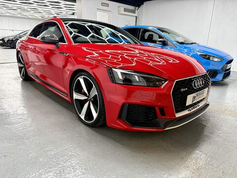 2.9 TFSI V6 Carbon Edition Coupe 2dr Petrol Tiptronic quattro Euro 6 (s/s) (450 ps)