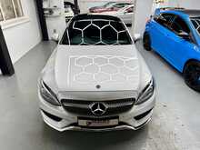 2018 Mercedes-Benz C250d AMG Line Coupe Auto