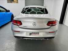 2018 Mercedes-Benz C250d AMG Line Coupe Auto