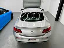 2018 Mercedes-Benz C250d AMG Line Coupe Auto