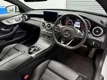 2018 Mercedes-Benz C250d AMG Line Coupe Auto