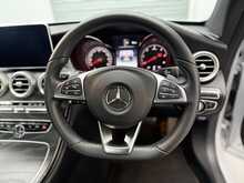 2018 Mercedes-Benz C250d AMG Line Coupe Auto