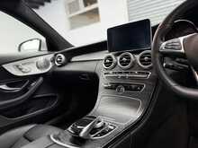2018 Mercedes-Benz C250d AMG Line Coupe Auto