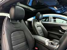 2018 Mercedes-Benz C250d AMG Line Coupe Auto