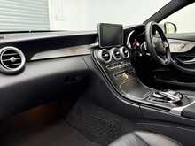 2018 Mercedes-Benz C250d AMG Line Coupe Auto