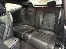 2018 Mercedes-Benz C250d AMG Line Coupe Auto