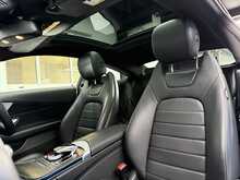 2018 Mercedes-Benz C250d AMG Line Coupe Auto