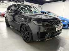 2018 Range Rover Sport SDV6 HSE Dynamic