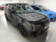 2018 Range Rover Sport SDV6 HSE Dynamic