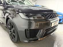 2018 Range Rover Sport SDV6 HSE Dynamic