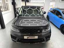 2018 Range Rover Sport SDV6 HSE Dynamic