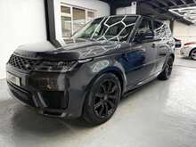 2018 Range Rover Sport SDV6 HSE Dynamic