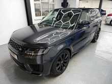 2018 Range Rover Sport SDV6 HSE Dynamic