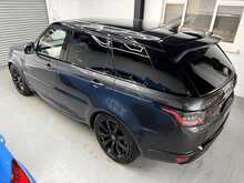 2018 Range Rover Sport SDV6 HSE Dynamic