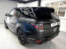 2018 Range Rover Sport SDV6 HSE Dynamic