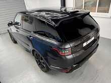 2018 Range Rover Sport SDV6 HSE Dynamic