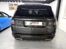 2018 Range Rover Sport SDV6 HSE Dynamic